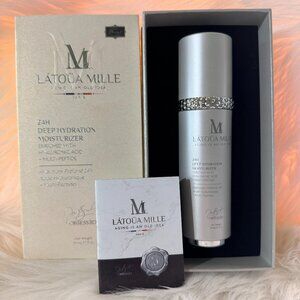 Latoua Mille 24 Hour Deep Hydration Moisturizer
